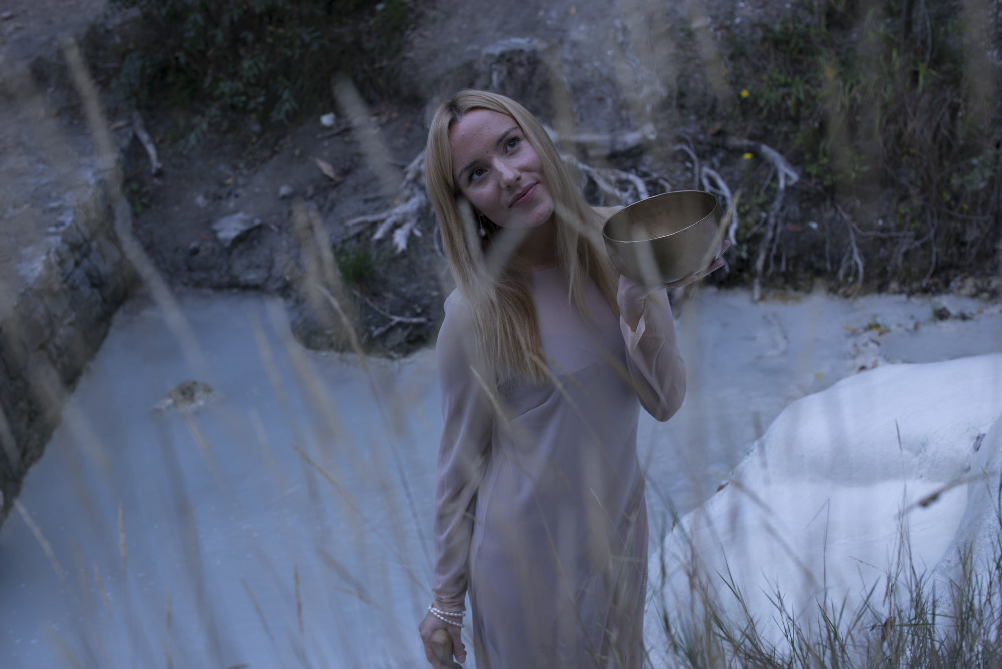 Interview: Mantras – a Sacred Journey, with Thea Crudi
